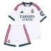 Real Madrid Jude Bellingham #5 Kotipaita Lapsille 2026-27 Lyhythihainen (+ shortsit)
