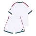 Real Madrid Jude Bellingham #5 Kotipaita Lapsille 2026-27 Lyhythihainen (+ shortsit)