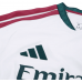 Real Madrid Kotipaita Naisten 2026-27 Lyhythihainen