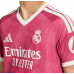 Real Madrid Vinicius Junior #7 Kolmaspaita 2026-27 Lyhythihainen