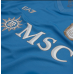 SSC Napoli Kotipaita Lapsille 2026-27 Lyhythihainen (+ shortsit)