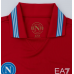 SSC Napoli Romelu Lukaku #9 Kolmaspaita Lapsille 2026-27 Lyhythihainen (+ shortsit)