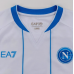 SSC Napoli Romelu Lukaku #9 Vieraspaita 2026-27 Lyhythihainen