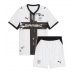 Stade Rennais Vieraspaita Lapsille 2026-27 Lyhythihainen (+ shortsit)