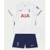 Tottenham Hotspur James Maddison #10 Kotipaita Lapsille 2026-27 Lyhythihainen (+ shortsit)