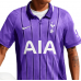 Tottenham Hotspur Kolmaspaita Lapsille 2026-27 Lyhythihainen (+ shortsit)