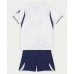 Tottenham Hotspur Kotipaita Lapsille 2026-27 Lyhythihainen (+ shortsit)