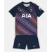 Tottenham Hotspur Vieraspaita Lapsille 2026-27 Lyhythihainen (+ shortsit)