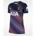 Tottenham Hotspur Vieraspaita Naisten 2026-27 Lyhythihainen