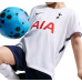 Tottenham Hotspur Xavi Simons #7 Kotipaita Lapsille 2026-27 Lyhythihainen (+ shortsit)