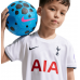 Tottenham Hotspur Xavi Simons #7 Kotipaita Lapsille 2026-27 Lyhythihainen (+ shortsit)
