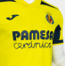Villarreal Kotipaita 2026-27 Lyhythihainen
