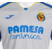 Villarreal Vieraspaita 2026-27 Lyhythihainen