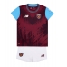 West Ham United Lucas Paqueta #10 Kotipaita Lapsille 2026-27 Lyhythihainen (+ shortsit)