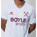West Ham United Lucas Paqueta #10 Vieraspaita Lapsille 2026-27 Lyhythihainen (+ shortsit)