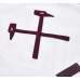 West Ham United Vieraspaita Lapsille 2026-27 Lyhythihainen (+ shortsit)