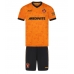 Wolves Kotipaita Lapsille 2026-27 Lyhythihainen (+ shortsit)